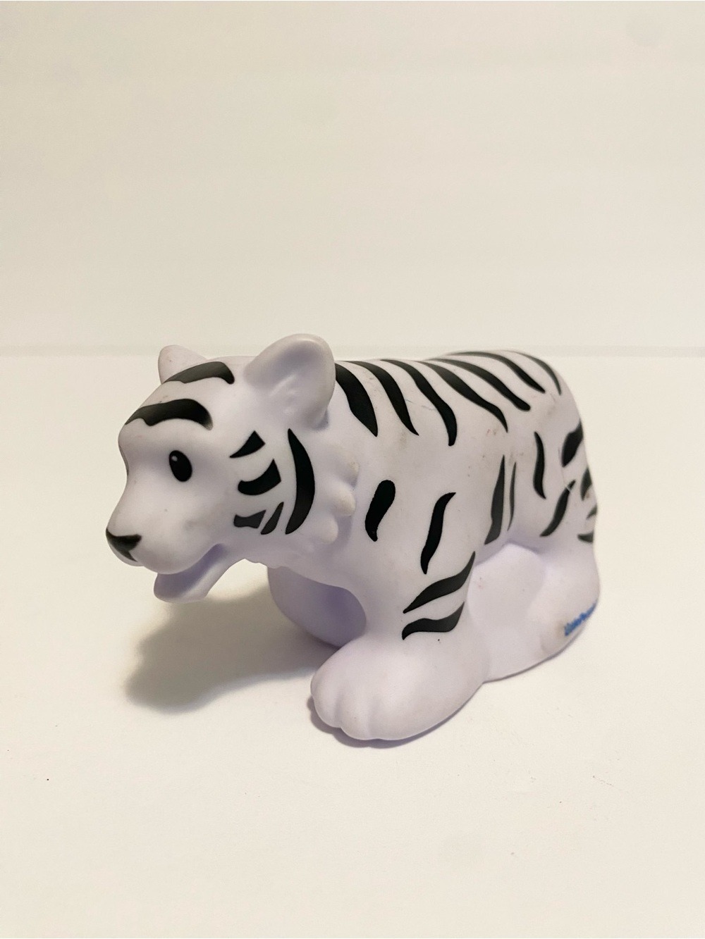 Little People White Tiger Zoo Safari Circus Animal Figure Fisher Price 4/$20 🛑